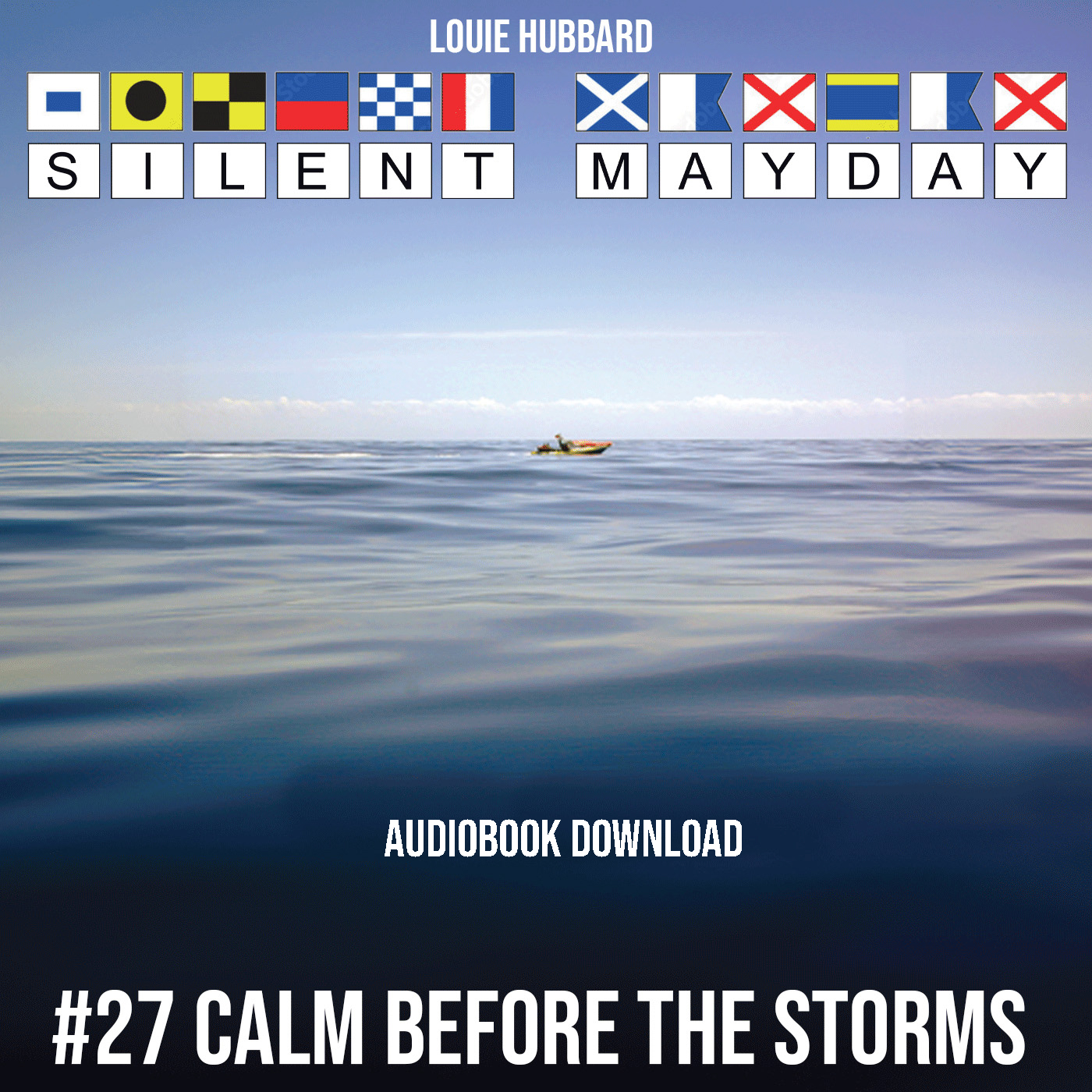 Silent MAYDAY & Audio Book - Image 5