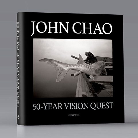 50-YEAR VISION QUEST