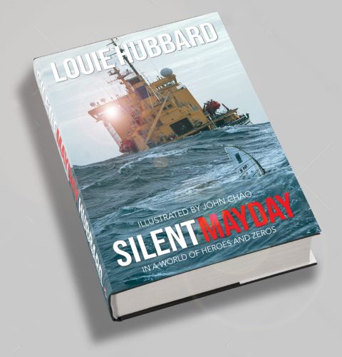 Silent MAYDAY & Audio Book