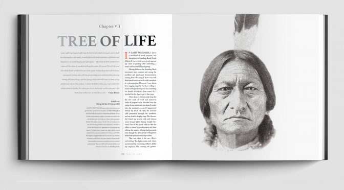 Chapter Seven: TREE OF LIFE for Standing Rock