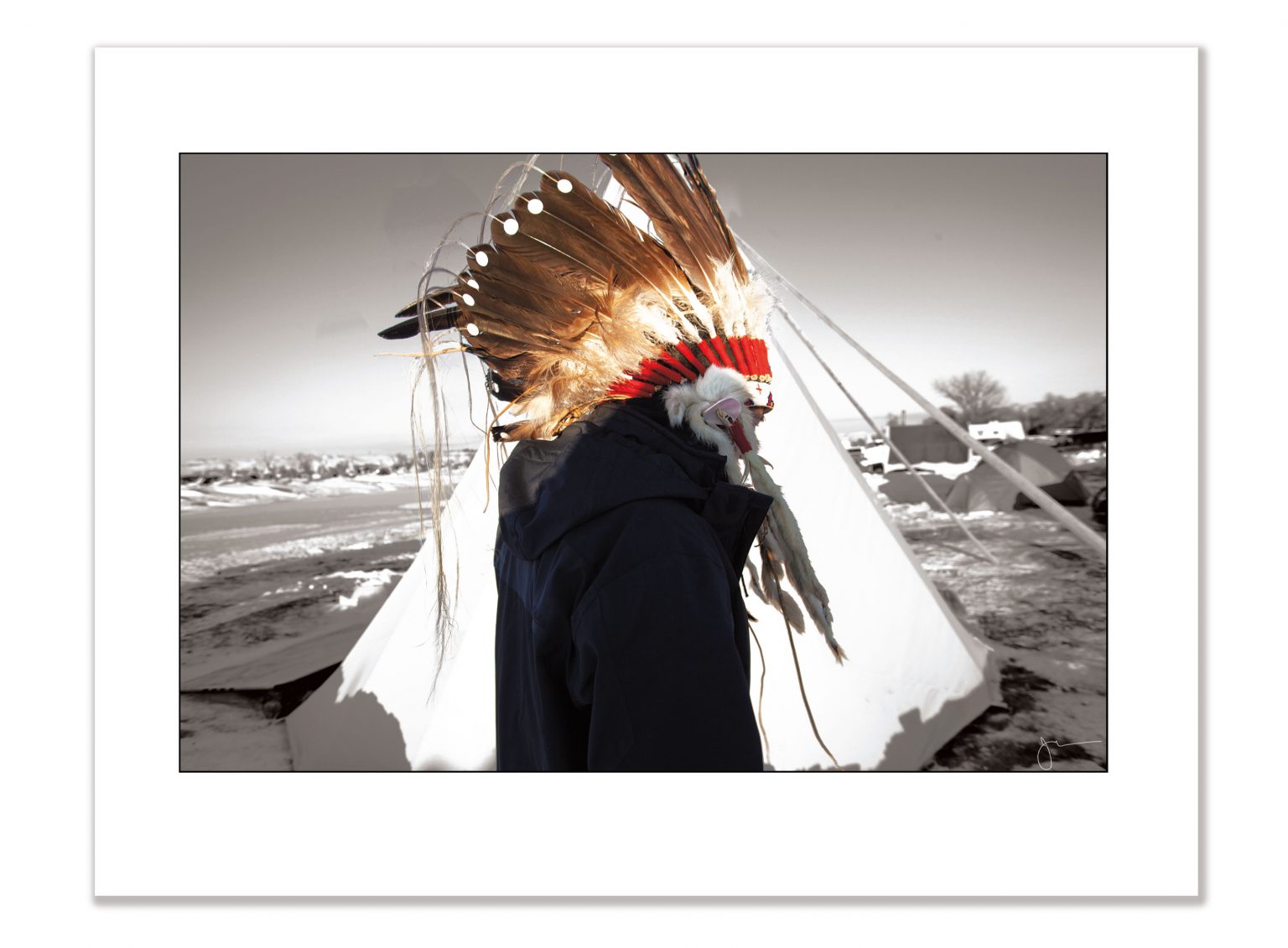 Standing Rock Chief - Image 3