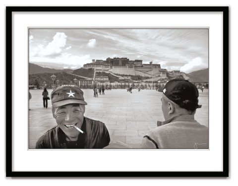 China in Tibet