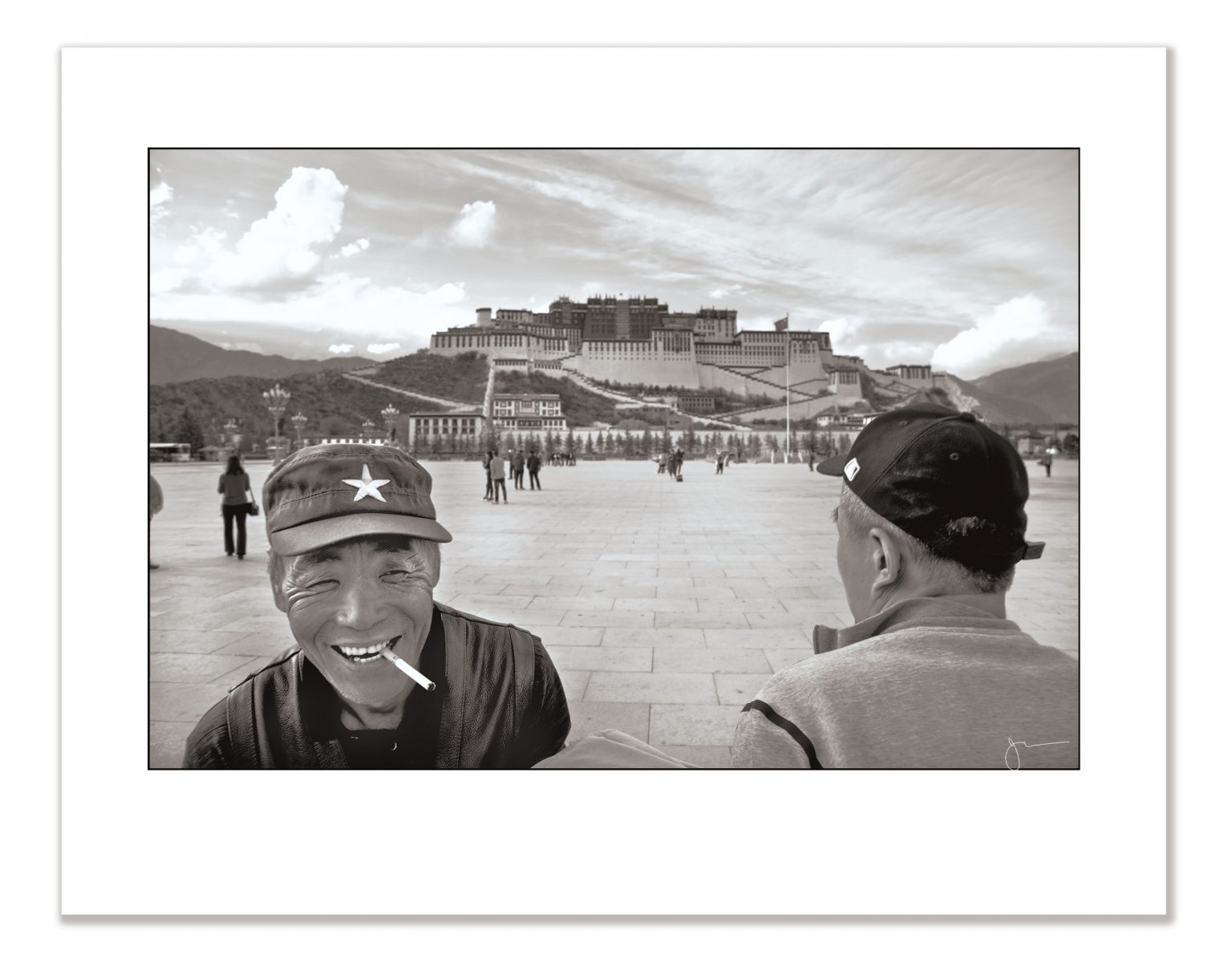 China in Tibet - Image 3