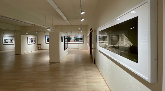 PhotO Exhibit, Bingen, Washington