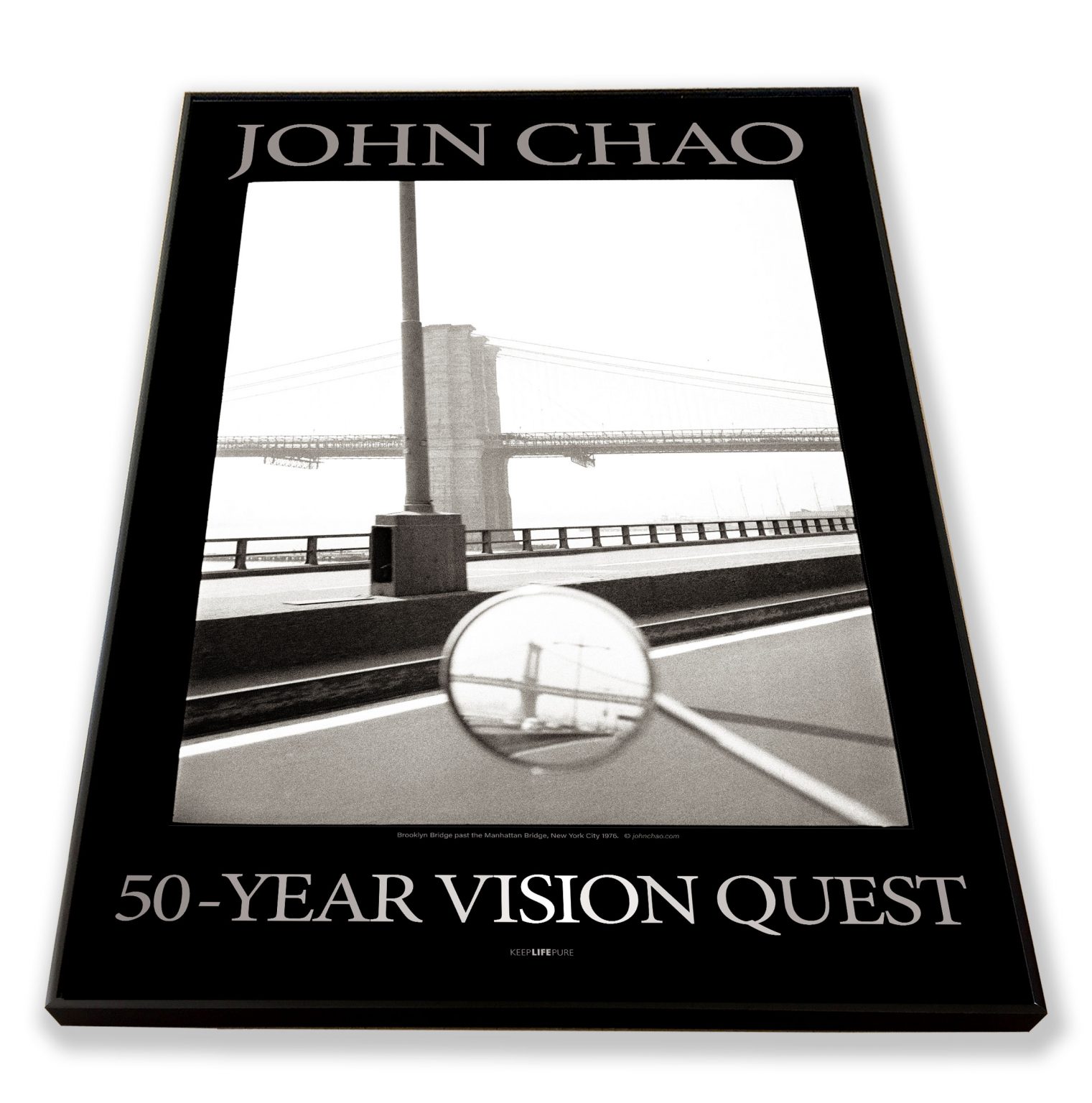 Brooklyn Bridge Poster - Image 3