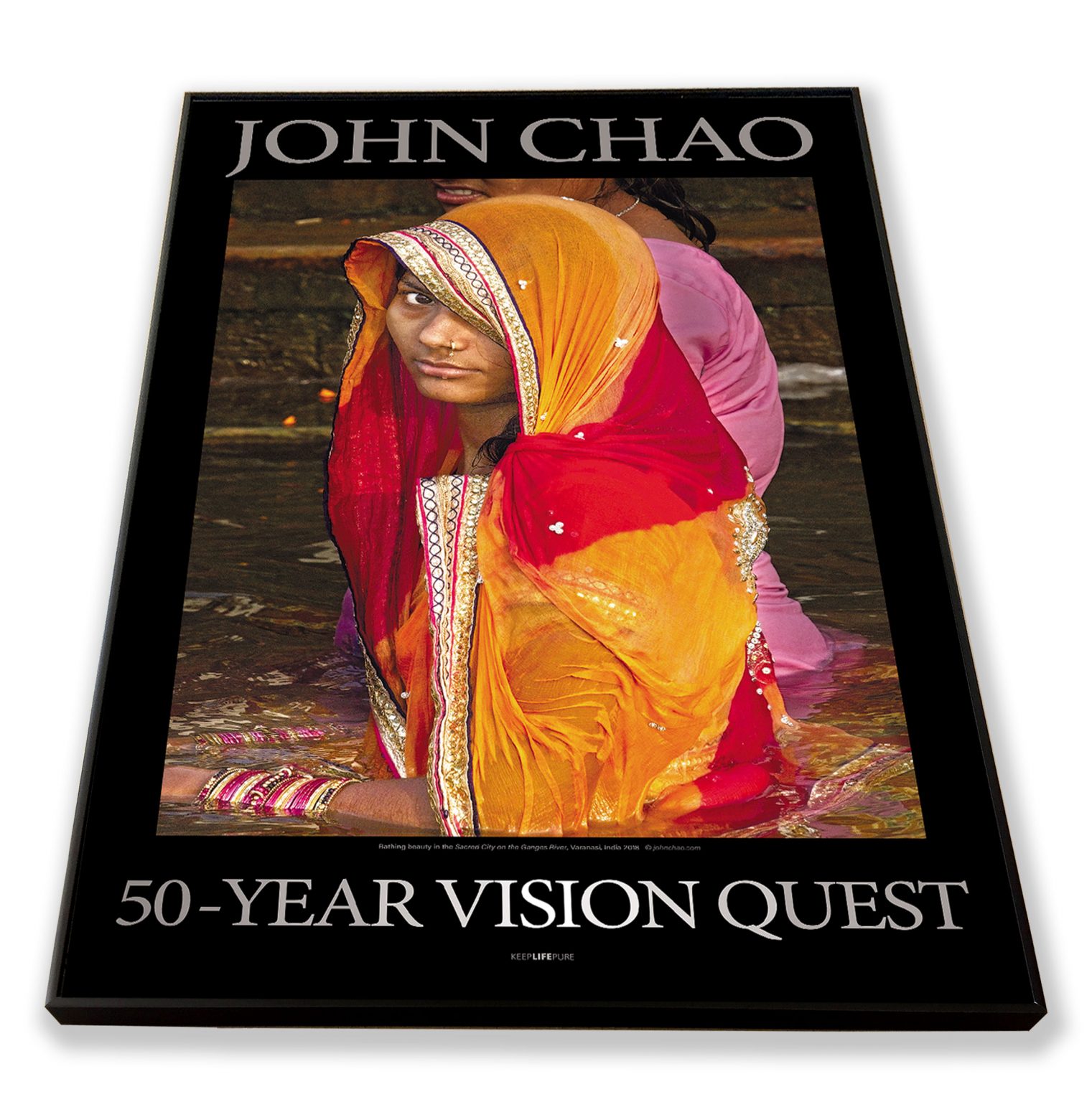 Varanasi Beauty Poster - Image 2