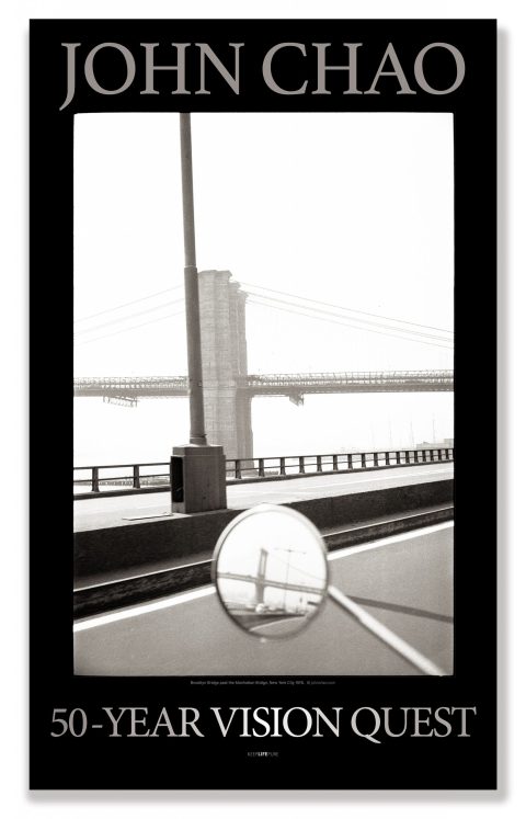 Brooklyn Bridge Poster