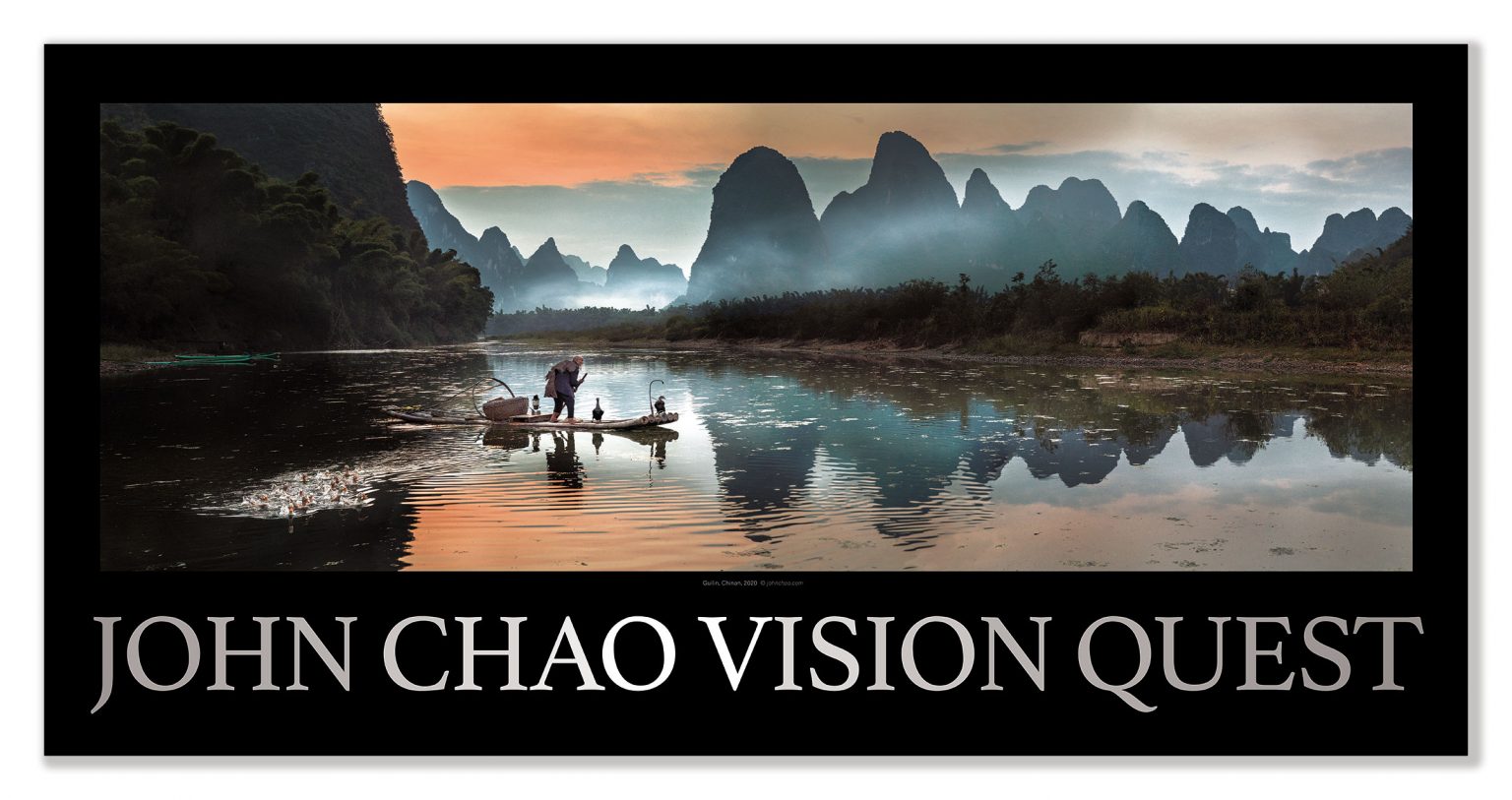 Guilin Poster