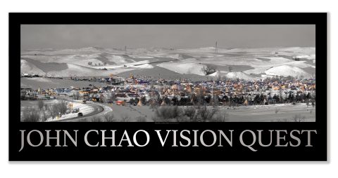 Standing Rock Poster Set(2)