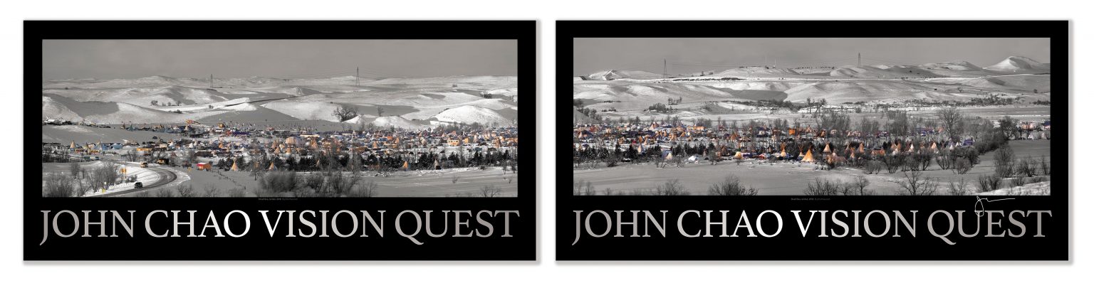 Standing Rock Poster Set(2) - Image 2