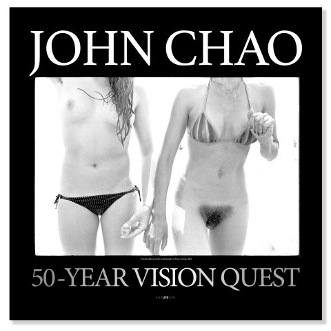 French Nudist Poster