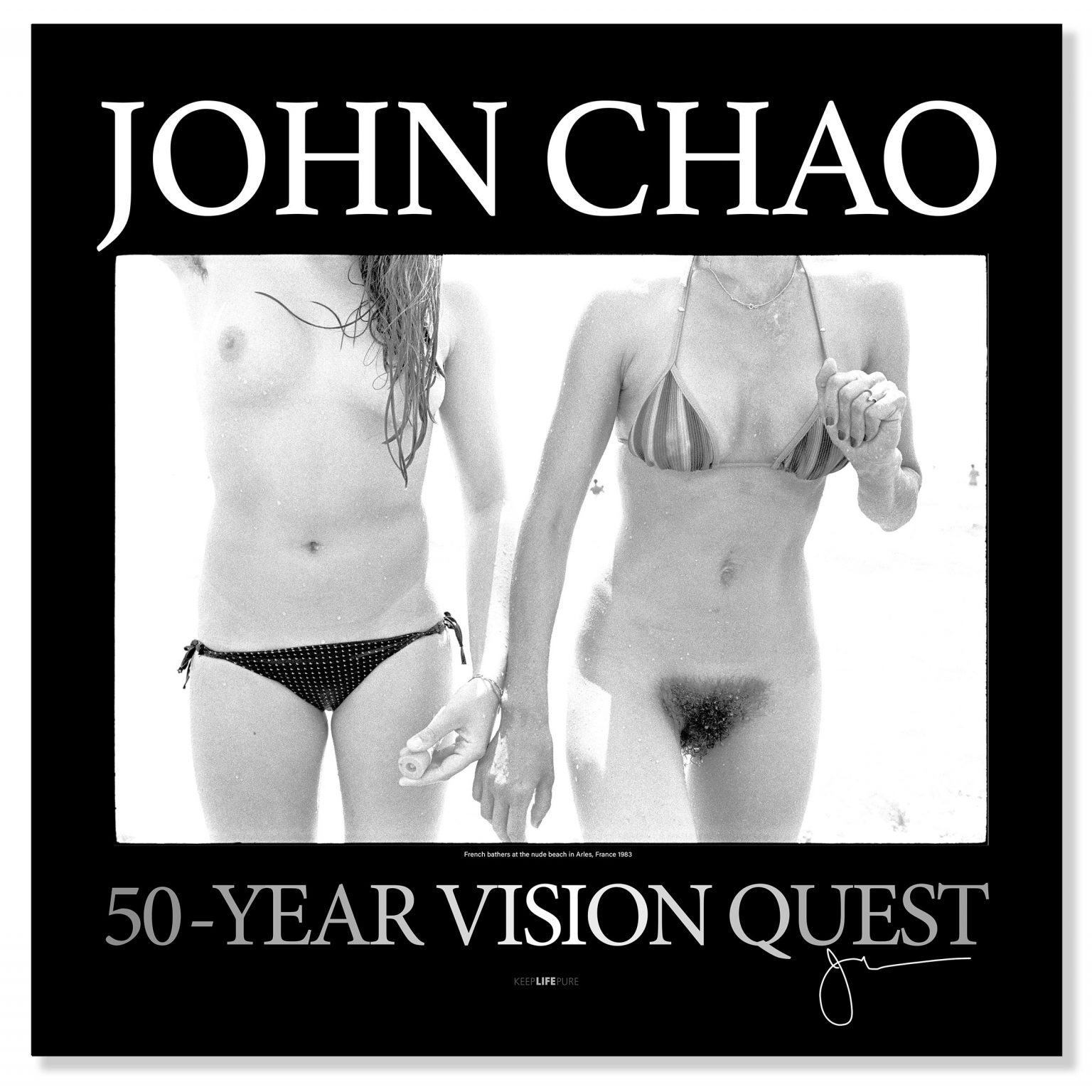 French Nudist Poster - Image 2