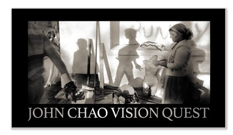 California Bunny Poster