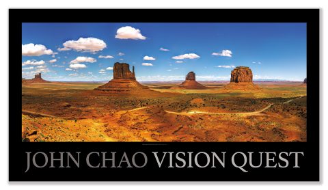 Monument Valley Poster