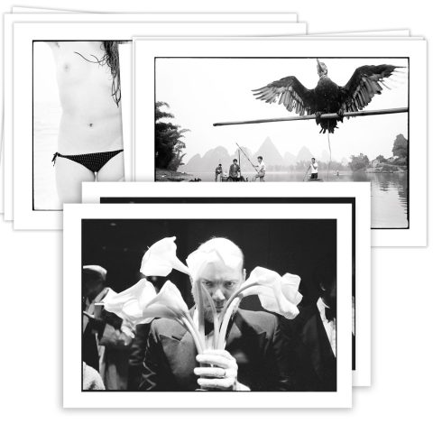 Prints from 50-YEAR VISION QUEST