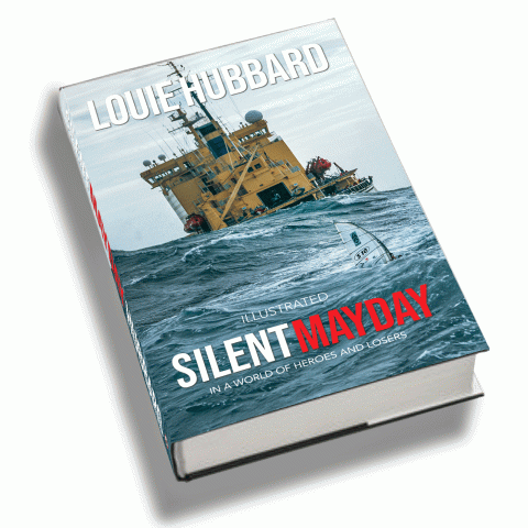 Silent MAYDAY & Audio Book