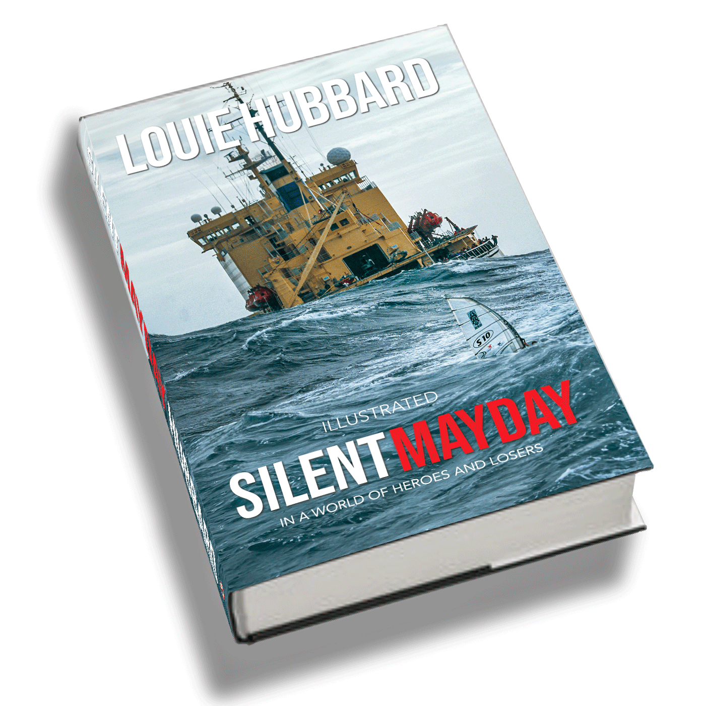 Silent MAYDAY & Audio Book
