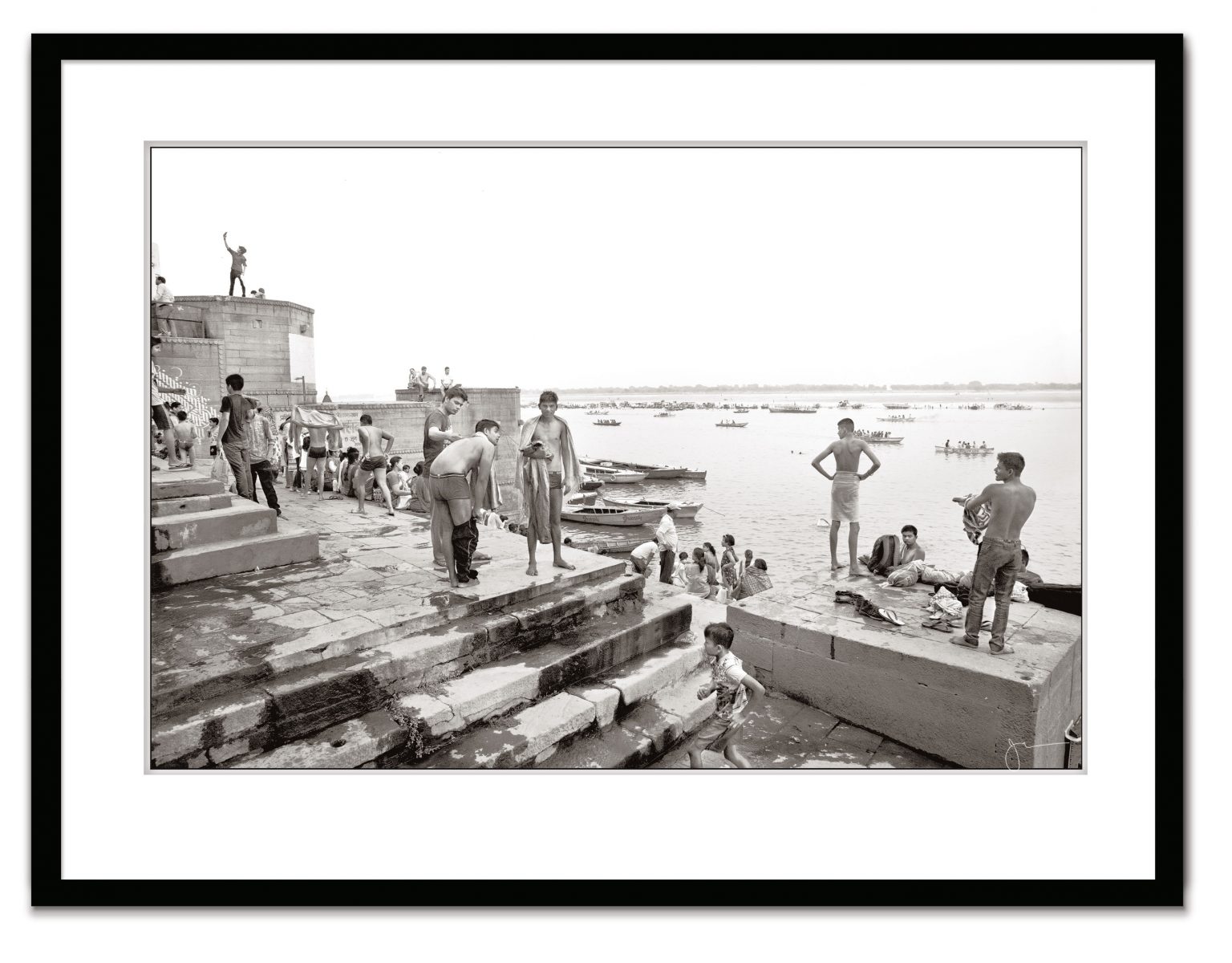 Varanasi Selfie - Image 2