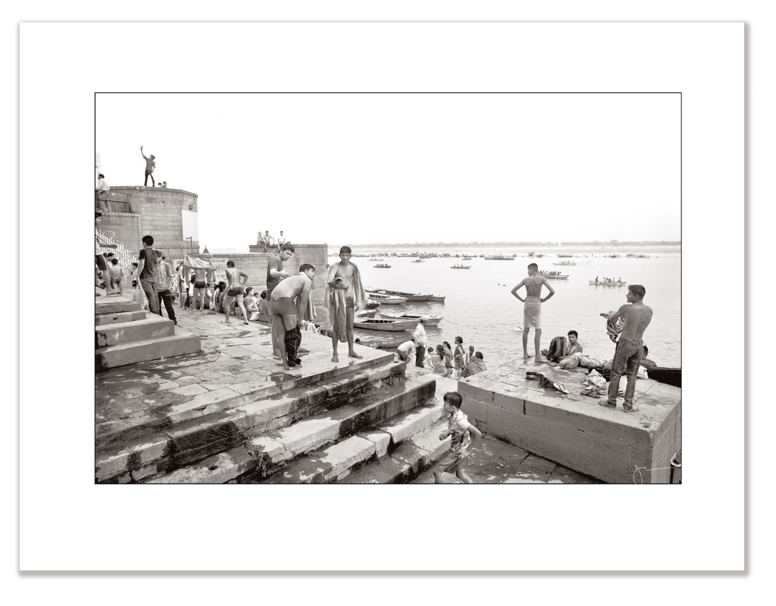 Varanasi Selfie - Image 4