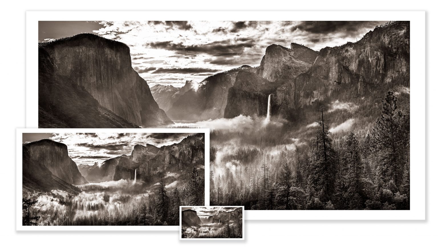 Yosemite Sunrise