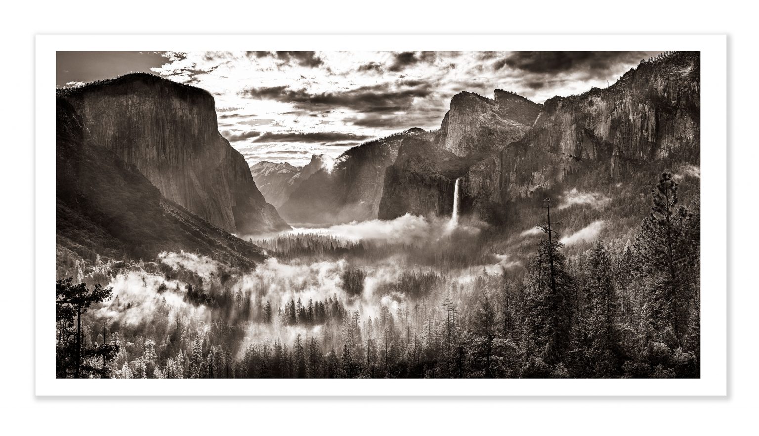 Yosemite Sunrise - Image 2