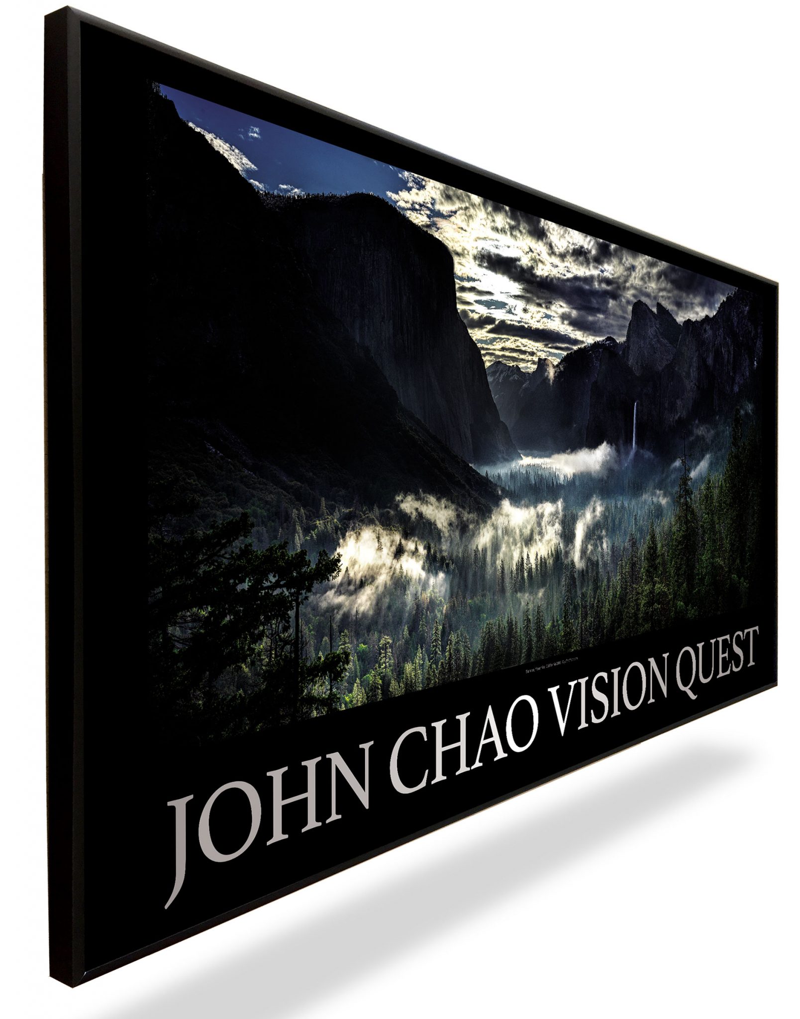 Yosemite Valley Poster - Image 2
