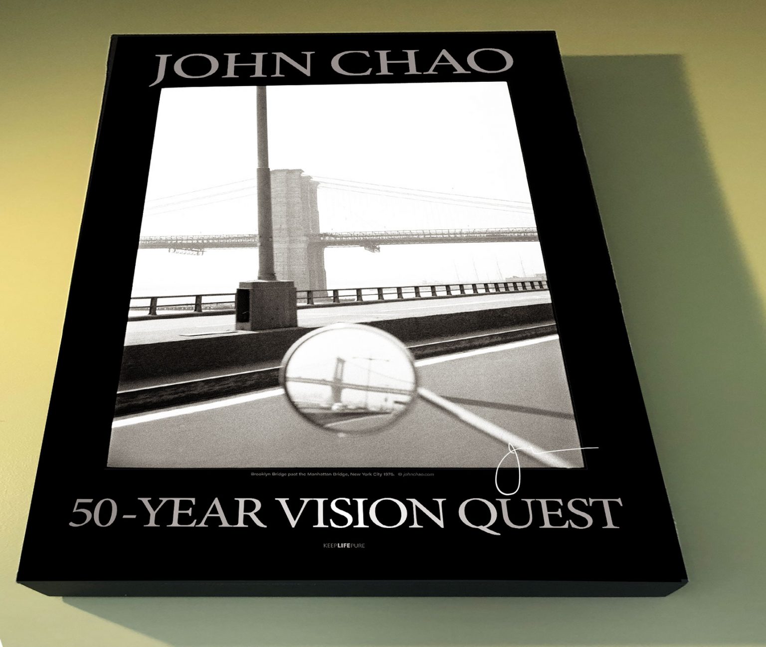 Brooklyn Bridge Poster - Image 4