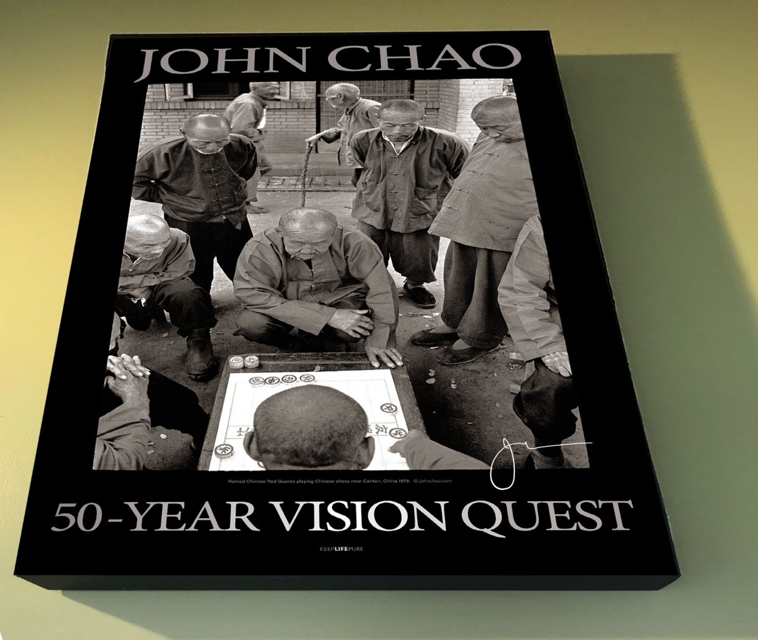 Chinese Checkers Poster - Image 3