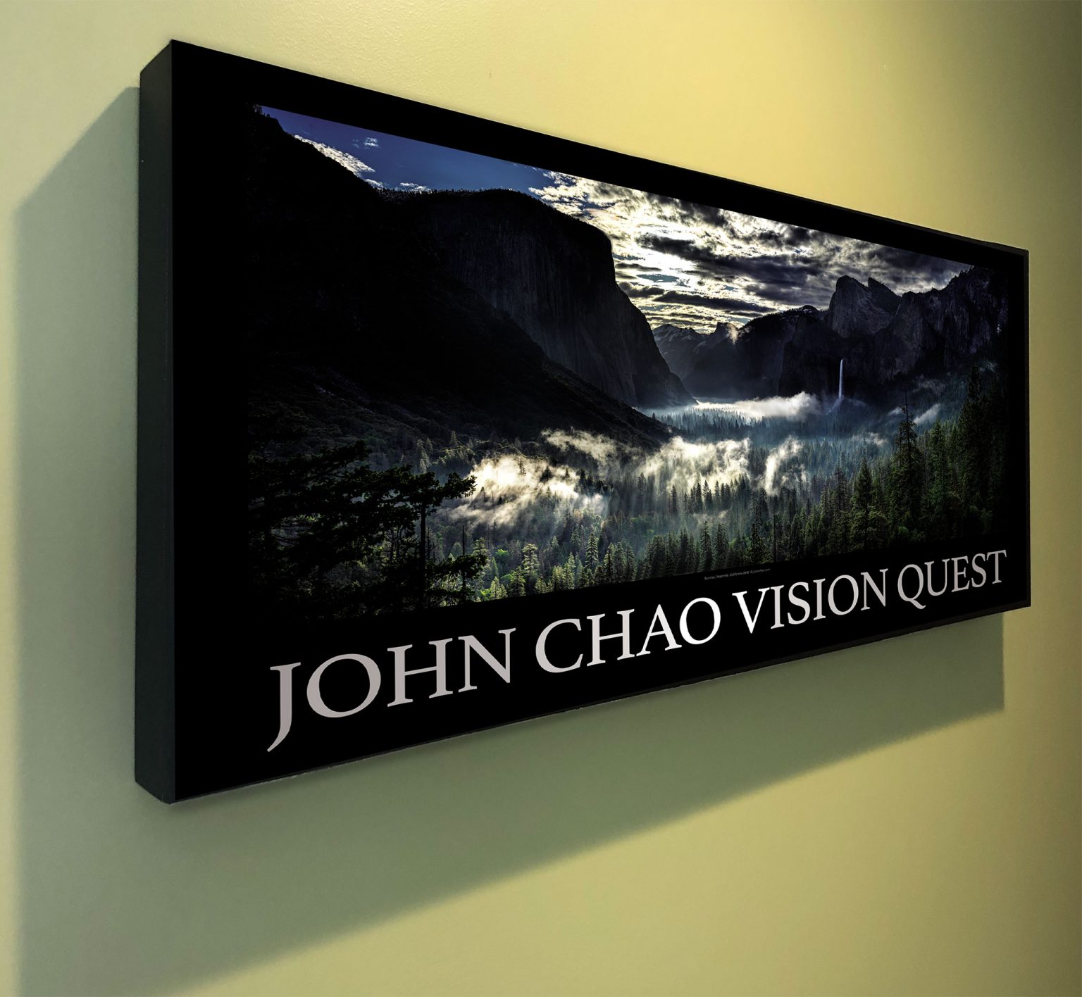 Yosemite Valley Poster - Image 3