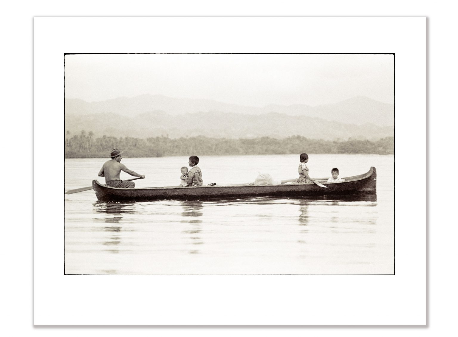 Floating Family
