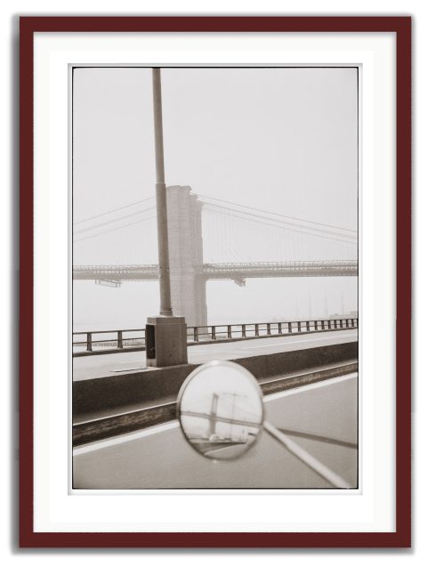 A SHADOW OF DIVINATION