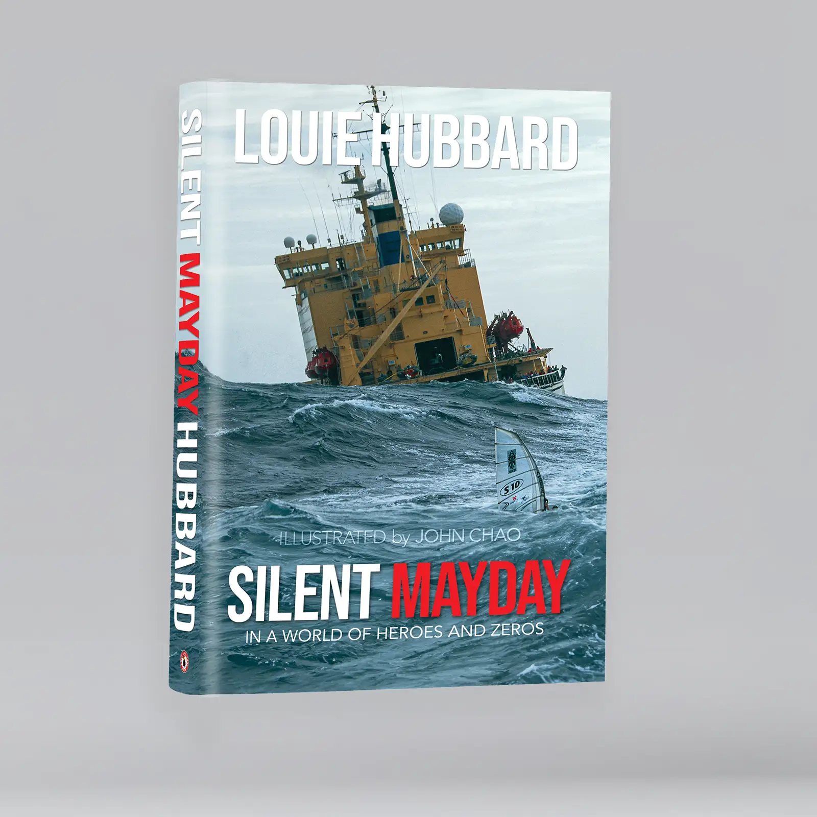 Silent Mayday by Louie Hubbard