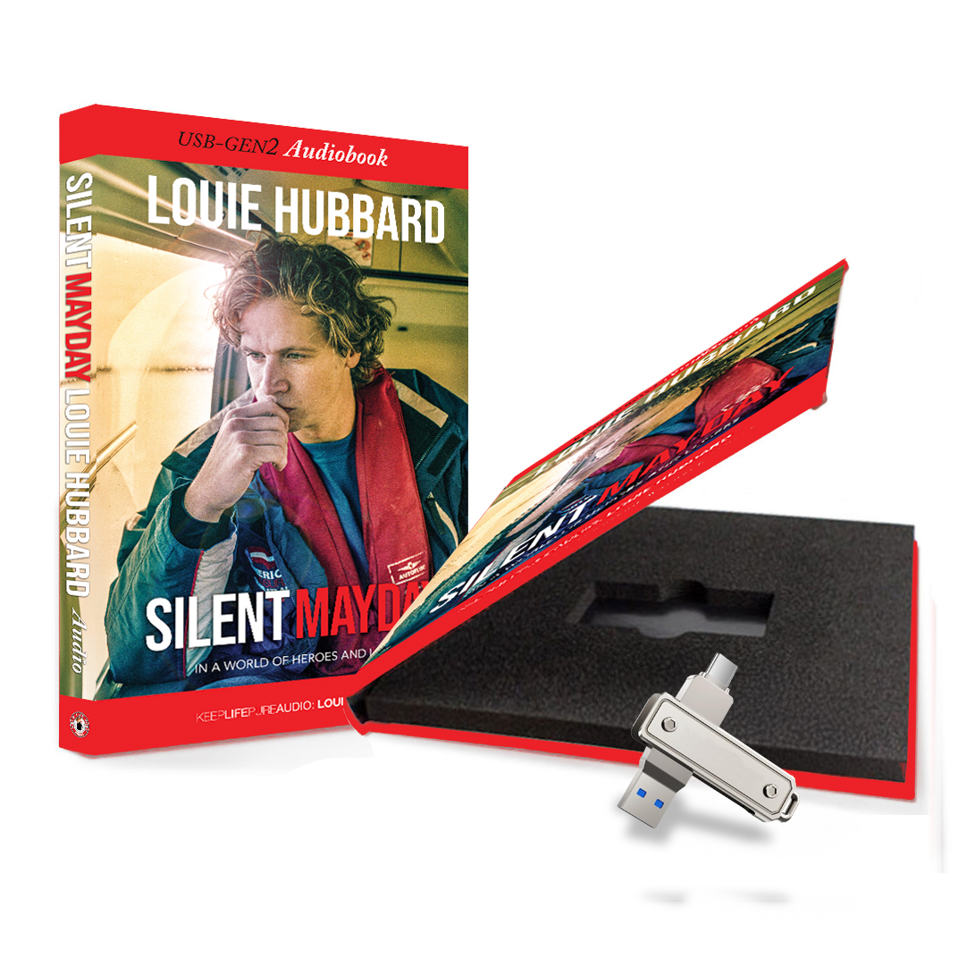 Silent MAYDAY & Audio Book - Image 3